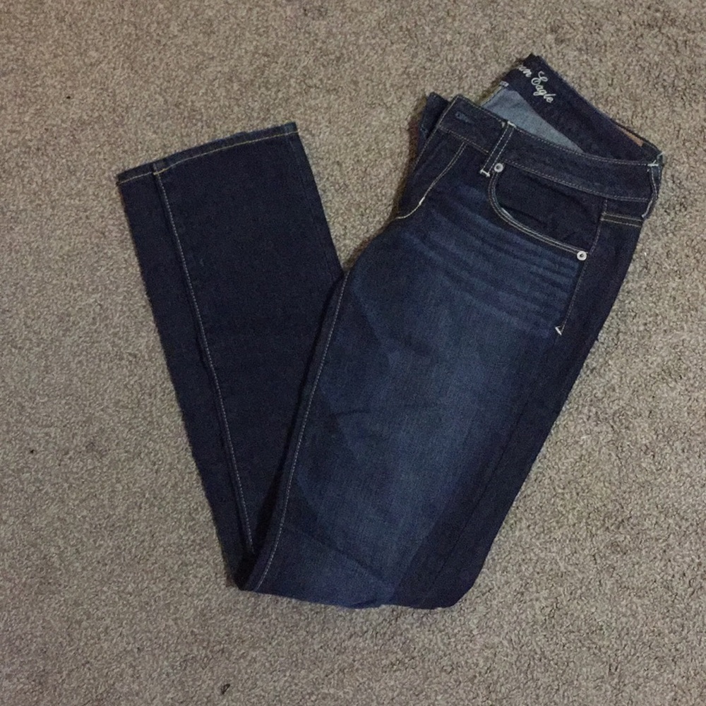 American Eagle skinny jeans